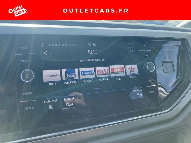 Voitures occasions VOLKSWAGEN POLO Confortline Business Dunkerque