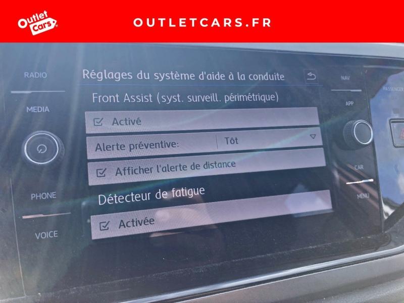 Voitures occasions VOLKSWAGEN POLO Confortline Business Dunkerque