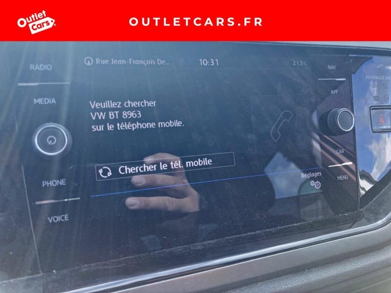 Voitures occasions VOLKSWAGEN POLO Confortline Business Dunkerque