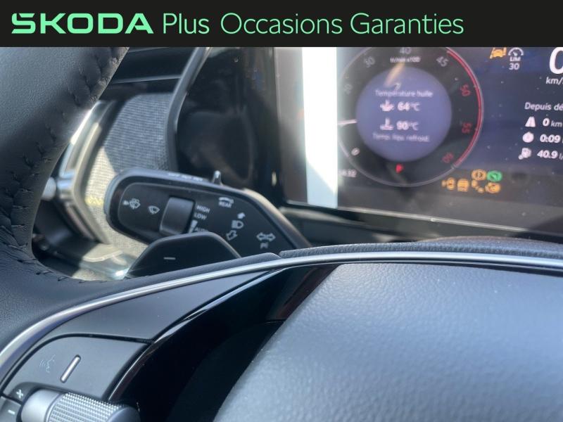 Voitures occasions ŠKODA KODIAQ Selection Dunkerque