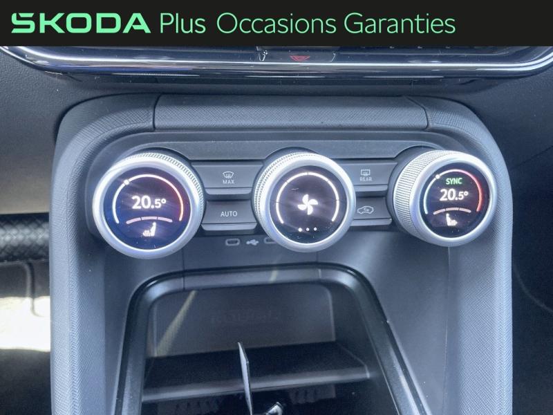 Voitures occasions ŠKODA KODIAQ Selection Dunkerque