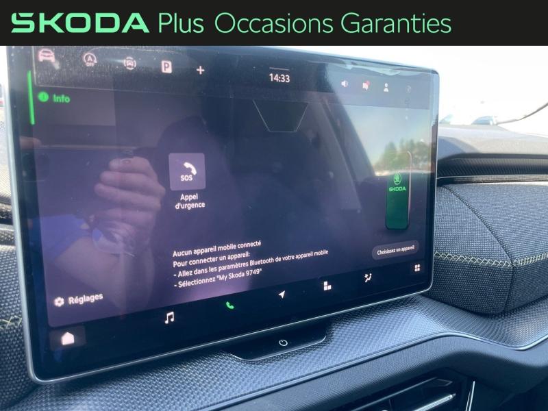 Voitures occasions ŠKODA KODIAQ Selection Dunkerque