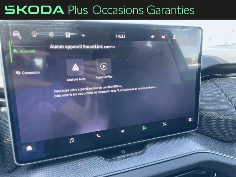 Voitures occasions ŠKODA KODIAQ Selection Dunkerque