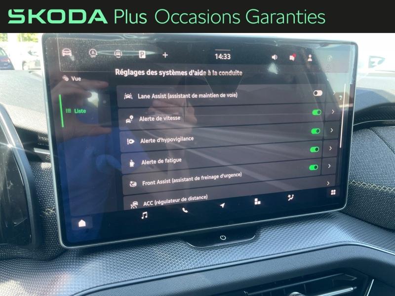 Voitures occasions ŠKODA KODIAQ Selection Dunkerque