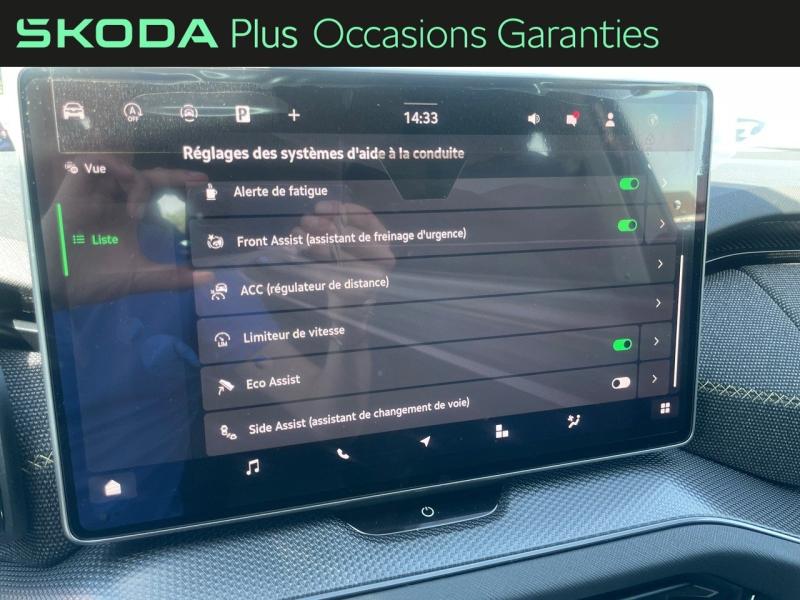 Voitures occasions ŠKODA KODIAQ Selection Dunkerque