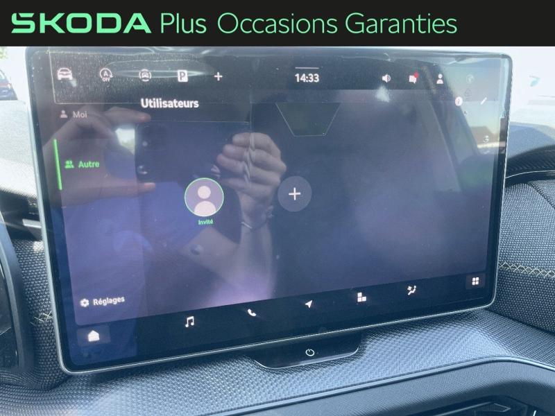 Voitures occasions ŠKODA KODIAQ Selection Dunkerque