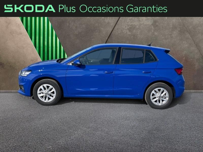 Voitures occasions ŠKODA FABIA Selection Dunkerque