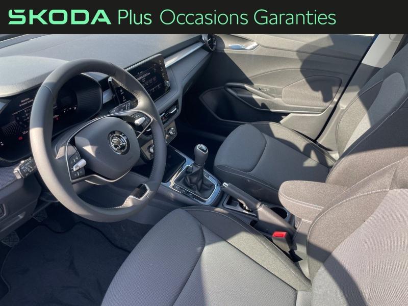 Voitures occasions ŠKODA FABIA Selection Dunkerque