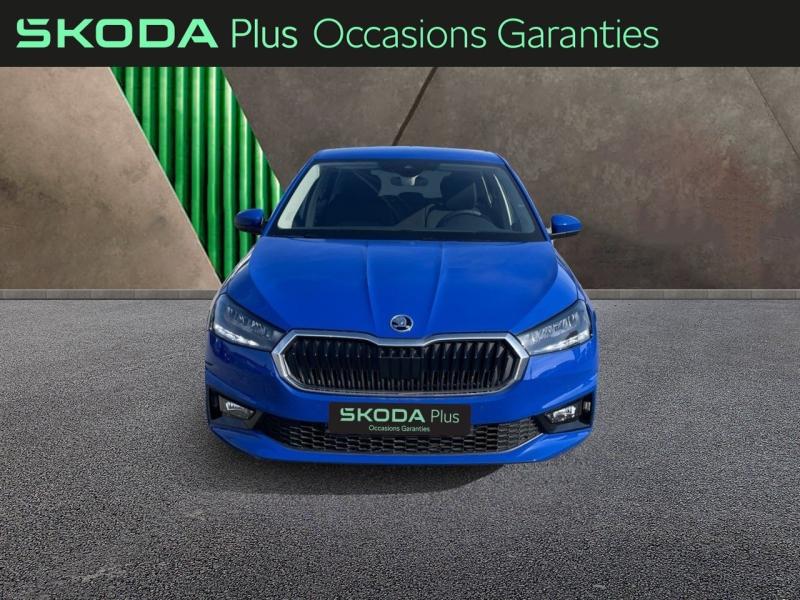 Voitures occasions ŠKODA FABIA Selection Dunkerque