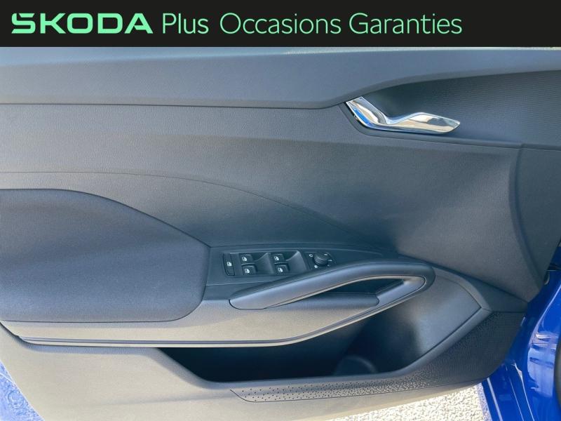 Voitures occasions ŠKODA FABIA Selection Dunkerque