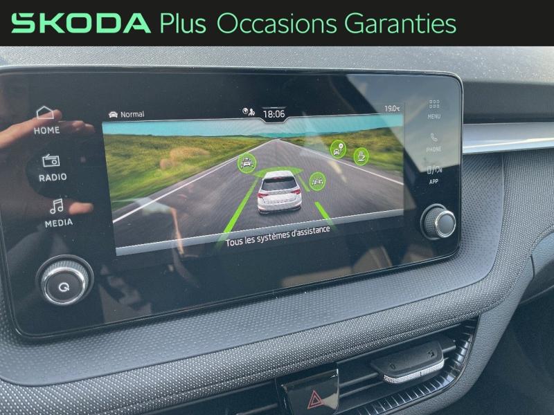 Voitures occasions ŠKODA FABIA Selection Dunkerque