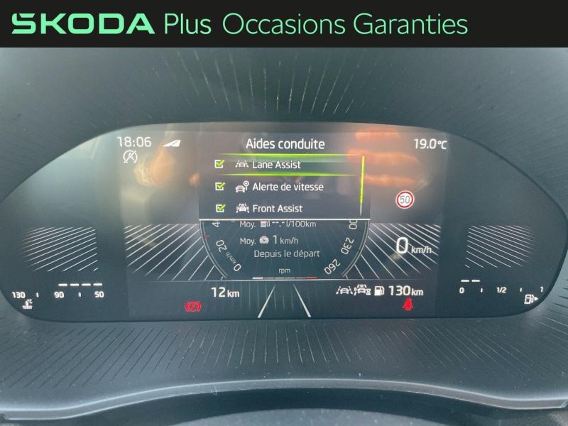 Voitures occasions ŠKODA FABIA Selection Dunkerque