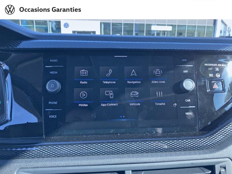 Voitures occasions VOLKSWAGEN POLO VW Edition Dunkerque