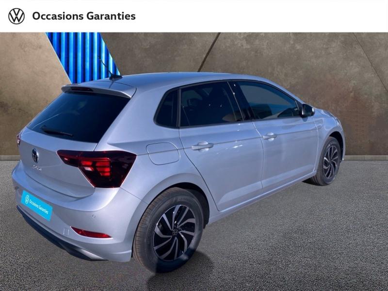 Voitures occasions VOLKSWAGEN POLO VW Edition Dunkerque