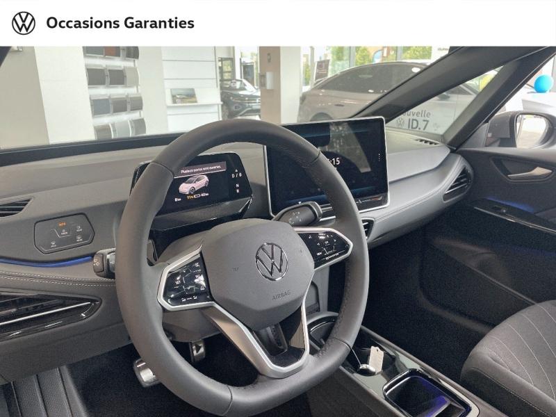 Voitures occasions VOLKSWAGEN ID.3 Base Dunkerque