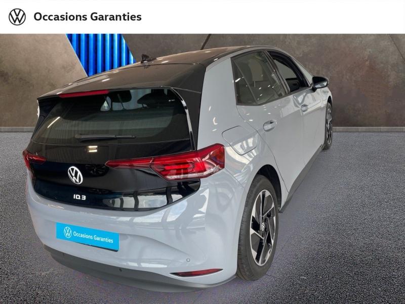 Voitures occasions VOLKSWAGEN ID.3 Base Dunkerque