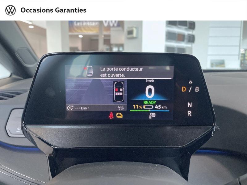 Voitures occasions VOLKSWAGEN ID.3 Base Dunkerque