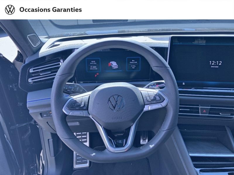 Voitures occasions VOLKSWAGEN TIGUAN R-Line Exclusive Dunkerque