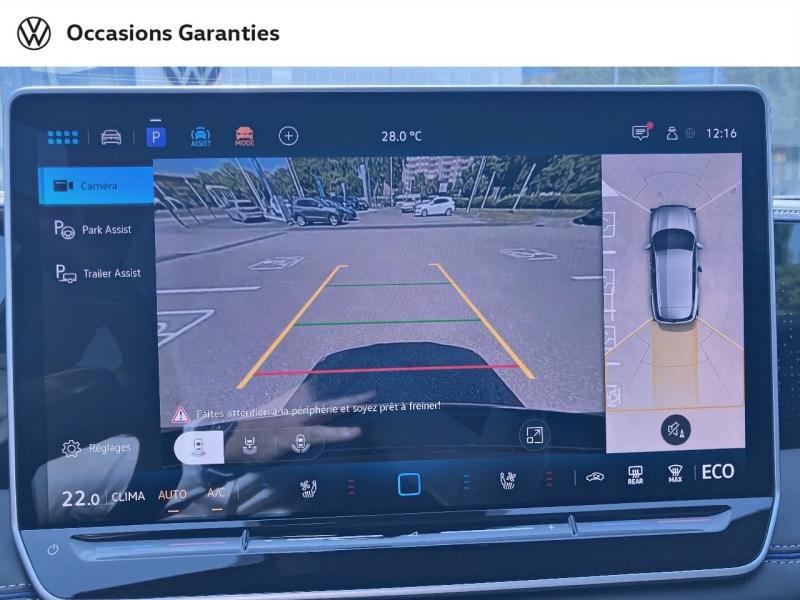 Voitures occasions VOLKSWAGEN TIGUAN R-Line Exclusive Dunkerque