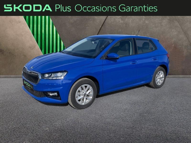Voitures occasions ŠKODA FABIA Selection Dunkerque