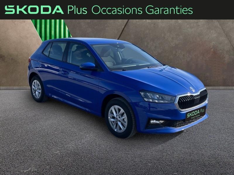 Voitures occasions ŠKODA FABIA Selection Dunkerque