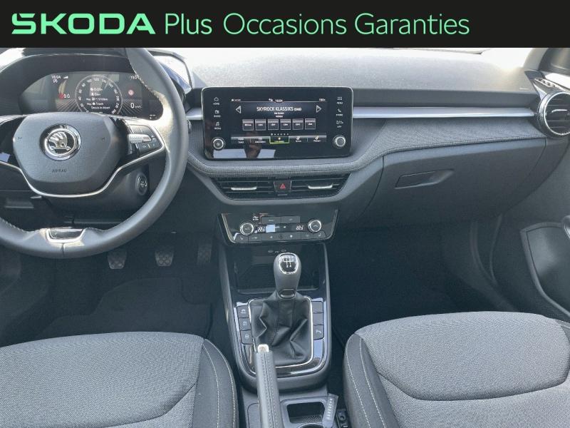 Voitures occasions ŠKODA FABIA Selection Dunkerque