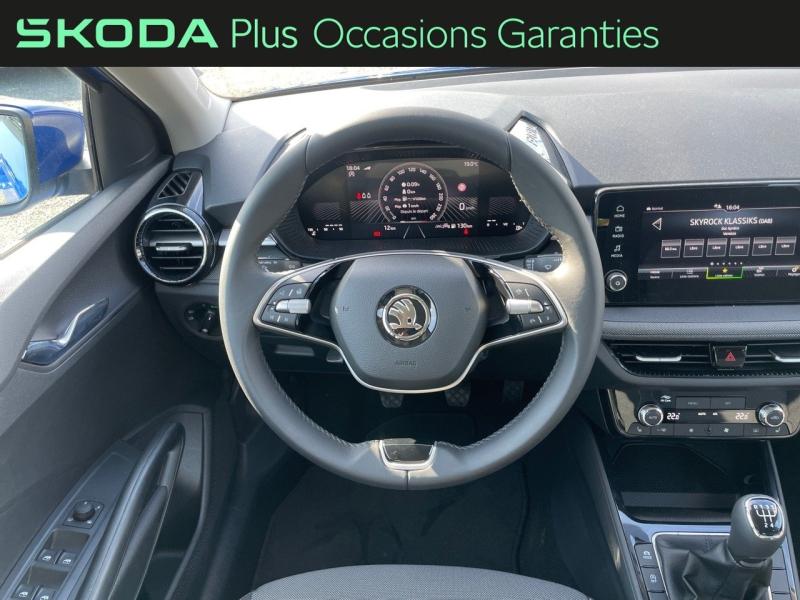 Voitures occasions ŠKODA FABIA Selection Dunkerque