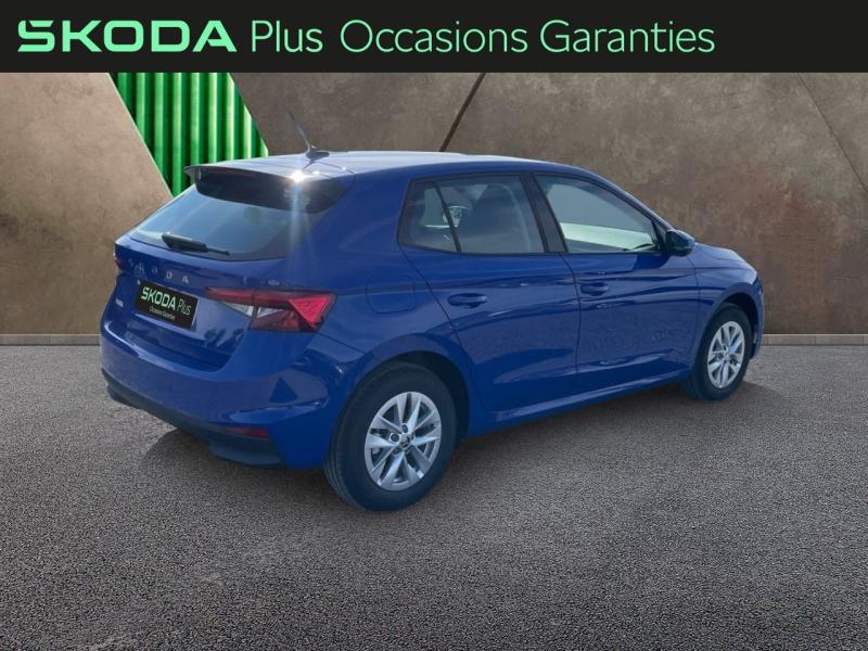 Voitures occasions ŠKODA FABIA Selection Dunkerque