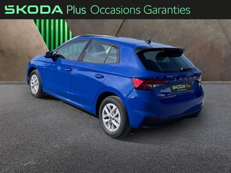 Voitures occasions ŠKODA FABIA Selection Dunkerque