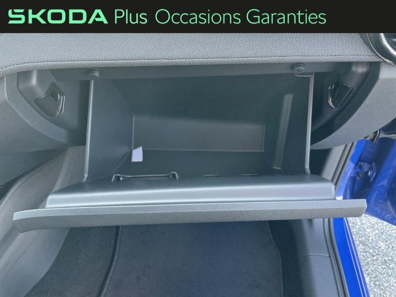 Voitures occasions ŠKODA FABIA Selection Dunkerque