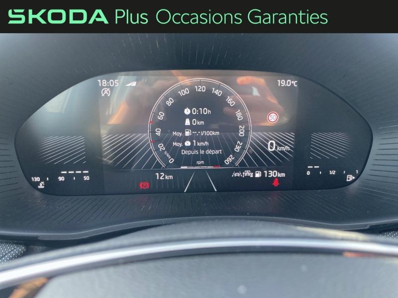 Voitures occasions ŠKODA FABIA Selection Dunkerque