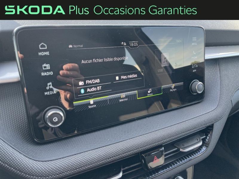 Voitures occasions ŠKODA FABIA Selection Dunkerque