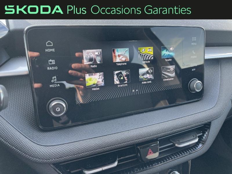 Voitures occasions ŠKODA FABIA Selection Dunkerque