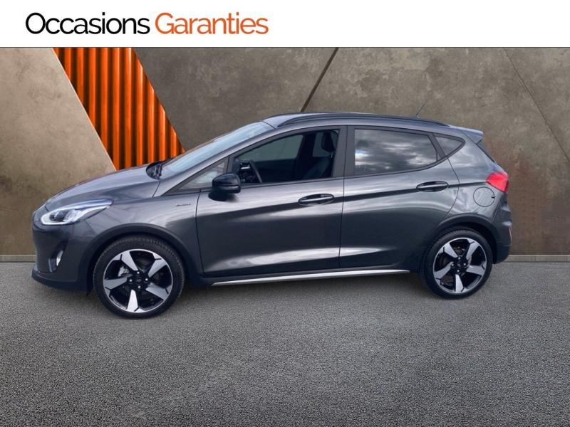 Voitures occasions FORD FIESTA Active X Dunkerque