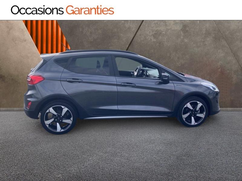 Voitures occasions FORD FIESTA Active X Dunkerque