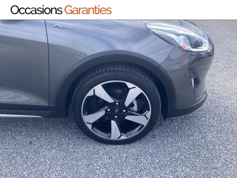 Voitures occasions FORD FIESTA Active X Dunkerque