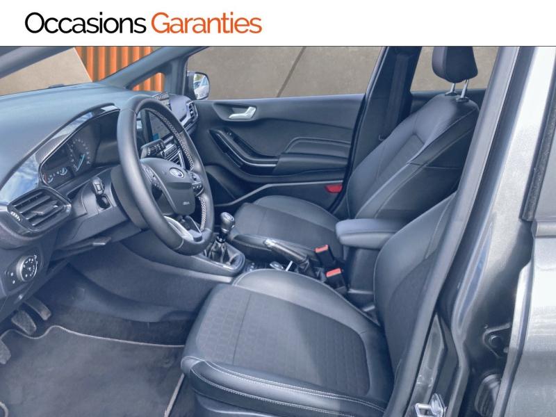 Voitures occasions FORD FIESTA Active X Dunkerque