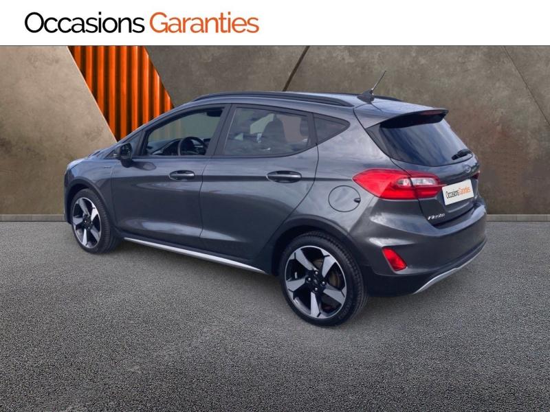 Voitures occasions FORD FIESTA Active X Dunkerque
