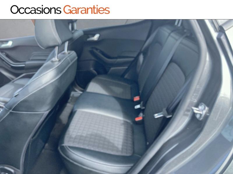 Voitures occasions FORD FIESTA Active X Dunkerque
