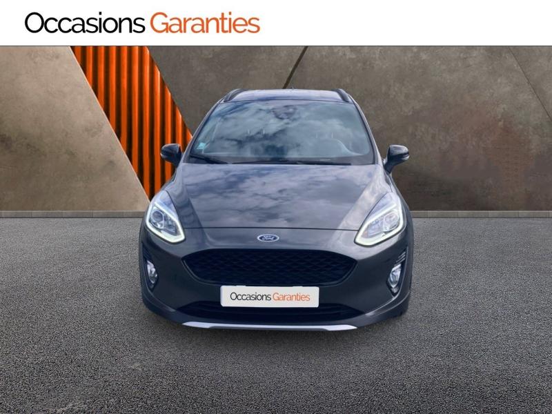Voitures occasions FORD FIESTA Active X Dunkerque