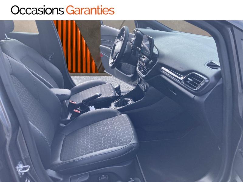 Voitures occasions FORD FIESTA Active X Dunkerque