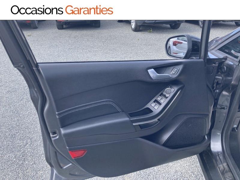 Voitures occasions FORD FIESTA Active X Dunkerque