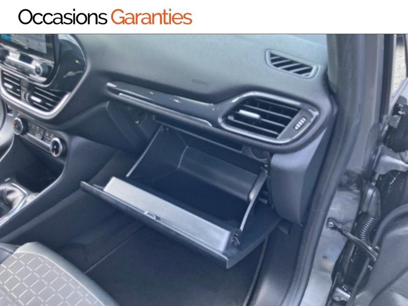 Voitures occasions FORD FIESTA Active X Dunkerque