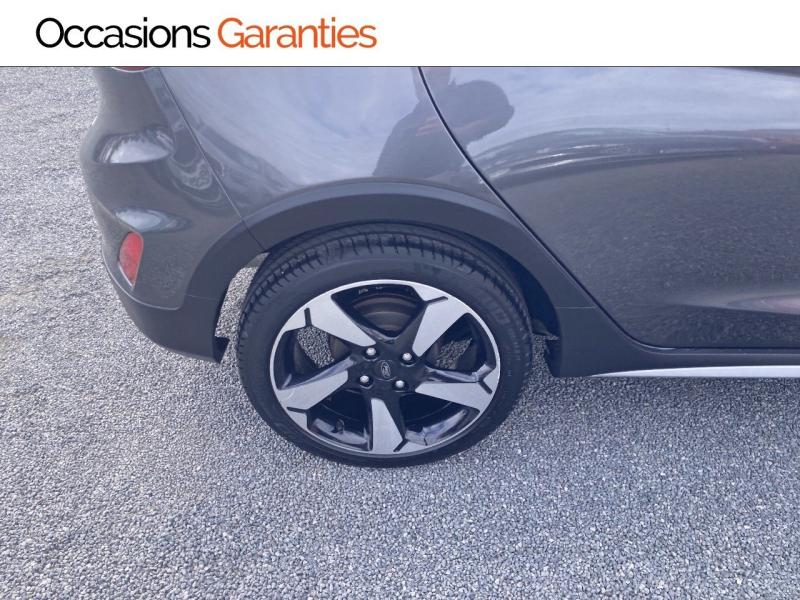Voitures occasions FORD FIESTA Active X Dunkerque