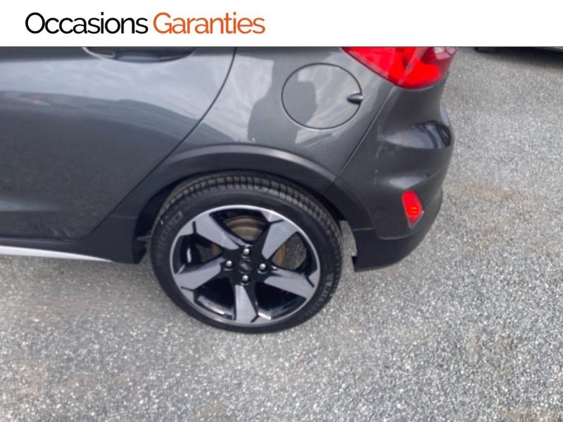Voitures occasions FORD FIESTA Active X Dunkerque