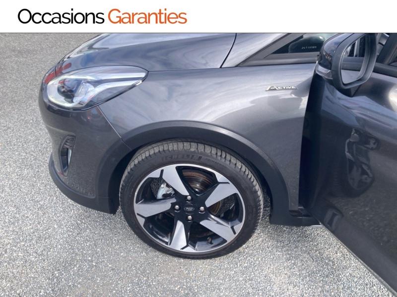 Voitures occasions FORD FIESTA Active X Dunkerque