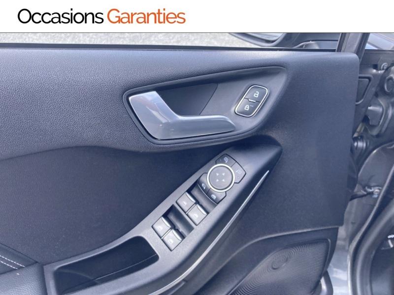 Voitures occasions FORD FIESTA Active X Dunkerque