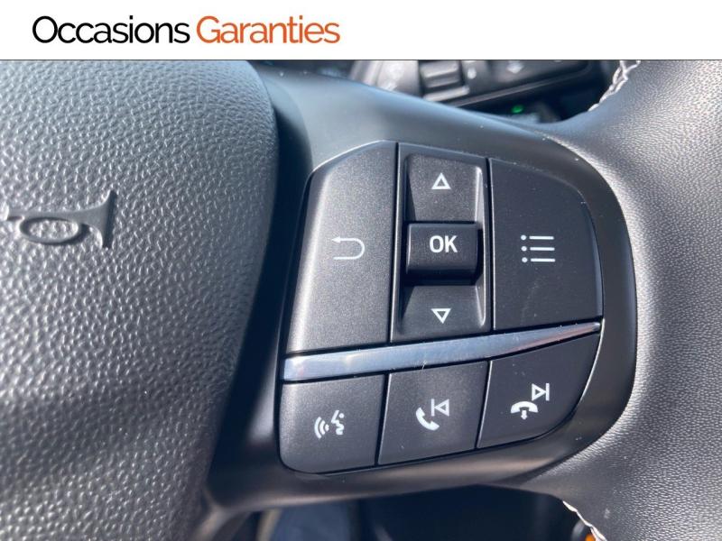 Voitures occasions FORD FIESTA Active X Dunkerque