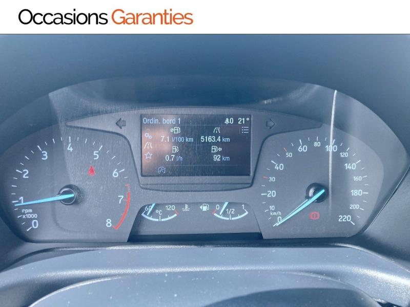 Voitures occasions FORD FIESTA Active X Dunkerque