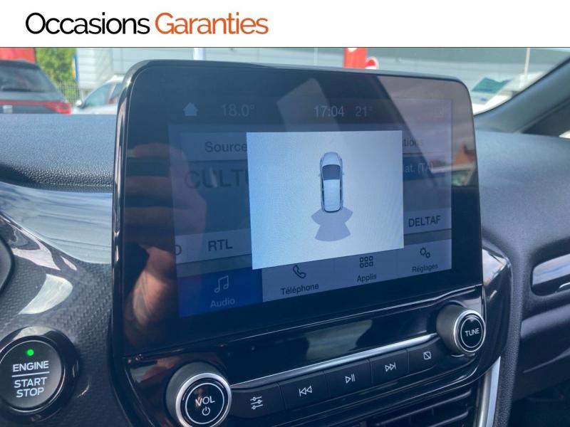 Voitures occasions FORD FIESTA Active X Dunkerque